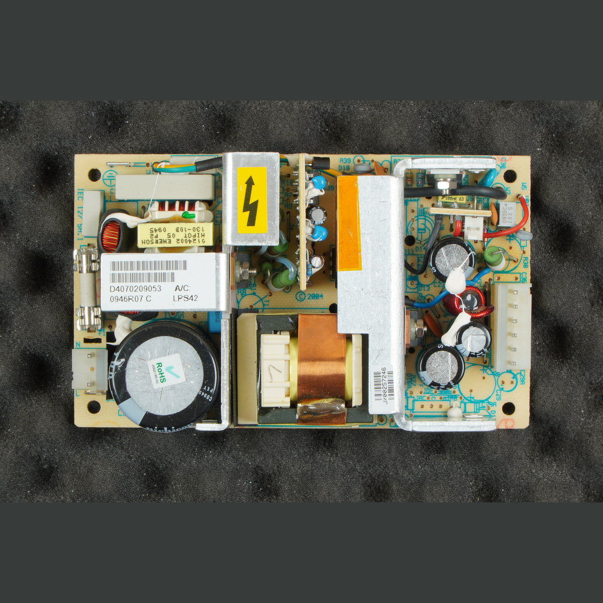 LPS42 Astec Power Supply 55w Open Frame Power Supply