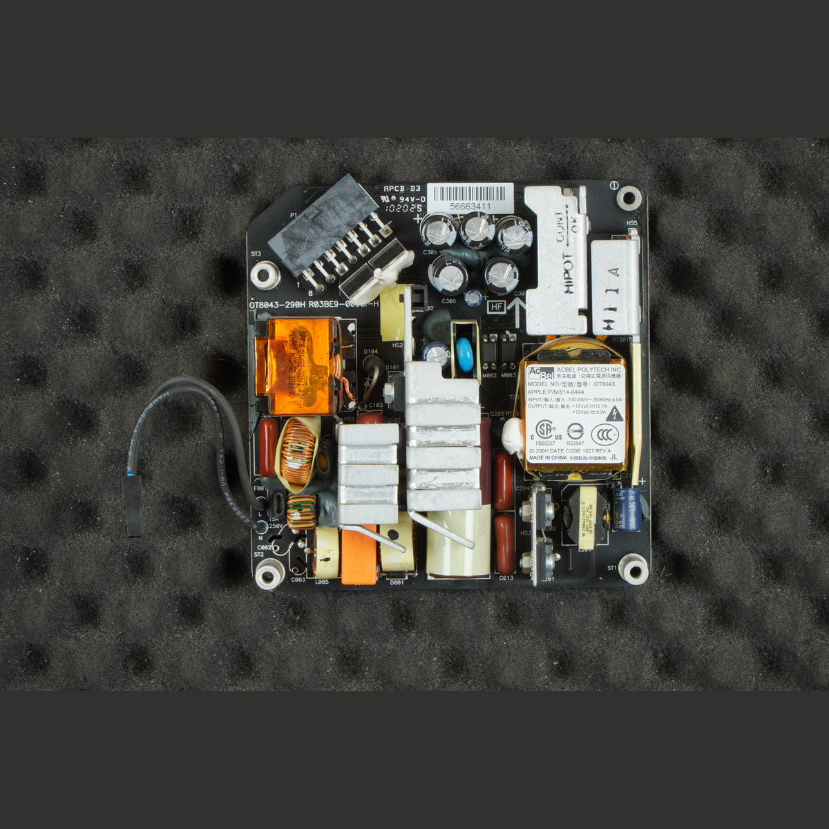 614-0444 Apple iMac Power Supply AcBel OT8043 PSU