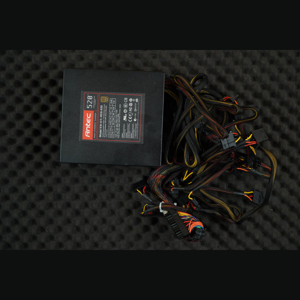 HCG-520 Antec High Current Gamer 520 Power Supply 520W PSU