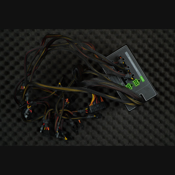 RS-620-ASAA-A1 CoolerMaster Power Supply with 2xSATA 2xMOLEX looms