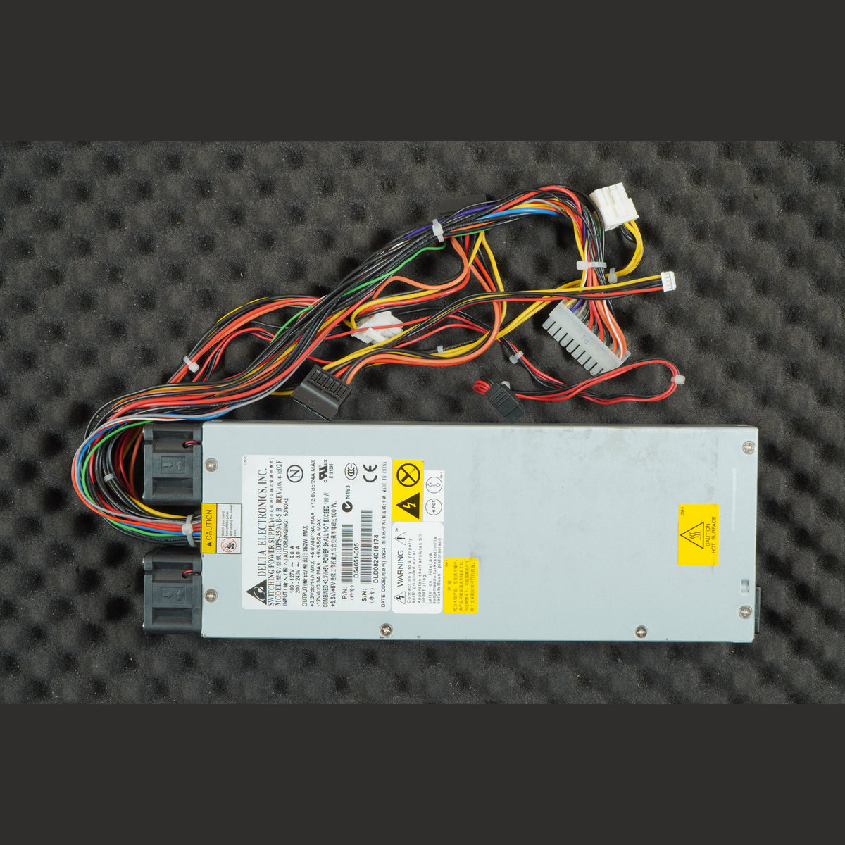D54651-005 Delta DPS-350AB-5 B Power Supply 350W PSU