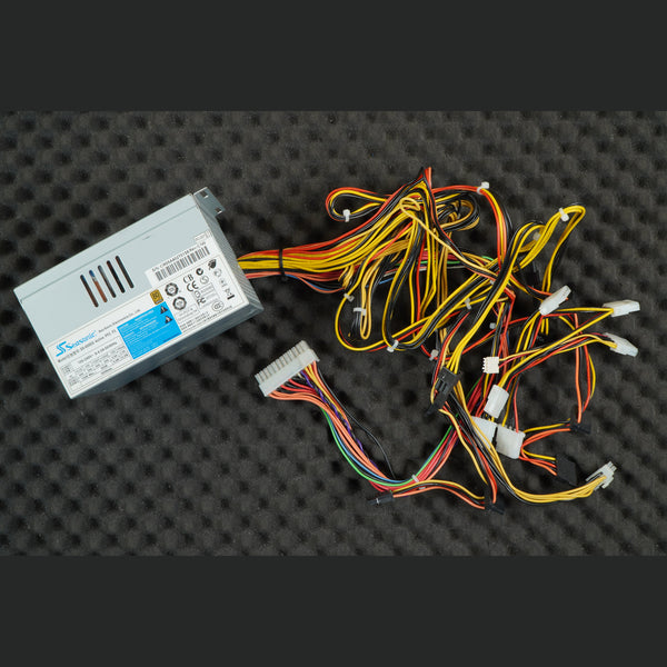 SS-600ES Seasonic Power Supply 600W PSU