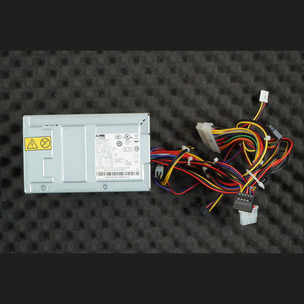 Lenovo FRU 54Y8854 Power Supply AcBel PC9008 280W PSU