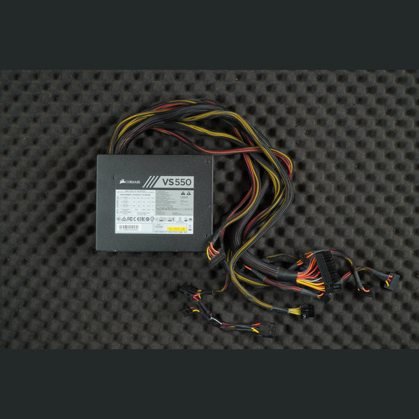 RPS0101 Corsair VS550 Power Supply CP-9020171 / 75-003436