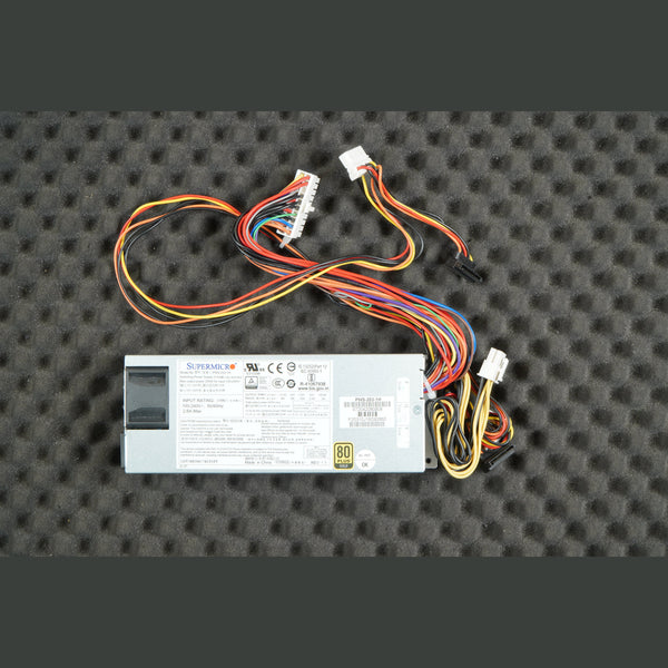 SuperMicro PWS-203-1H Power Supply 200W PSU
