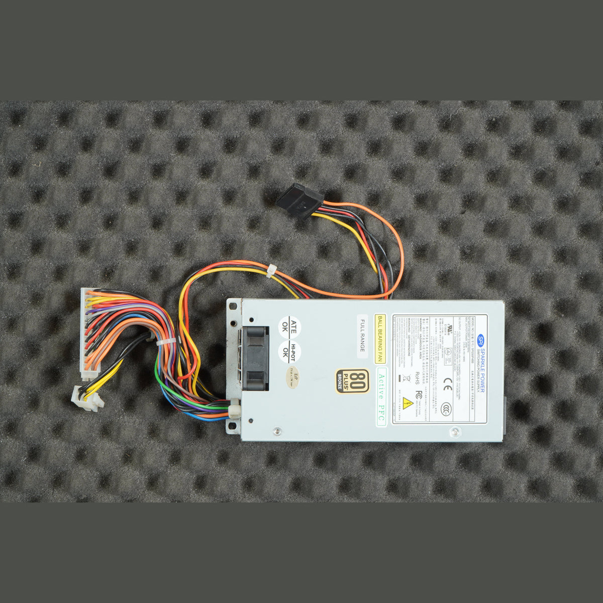 SPI Sparkle Power SPI250F4BB Power Supply 250W PSU