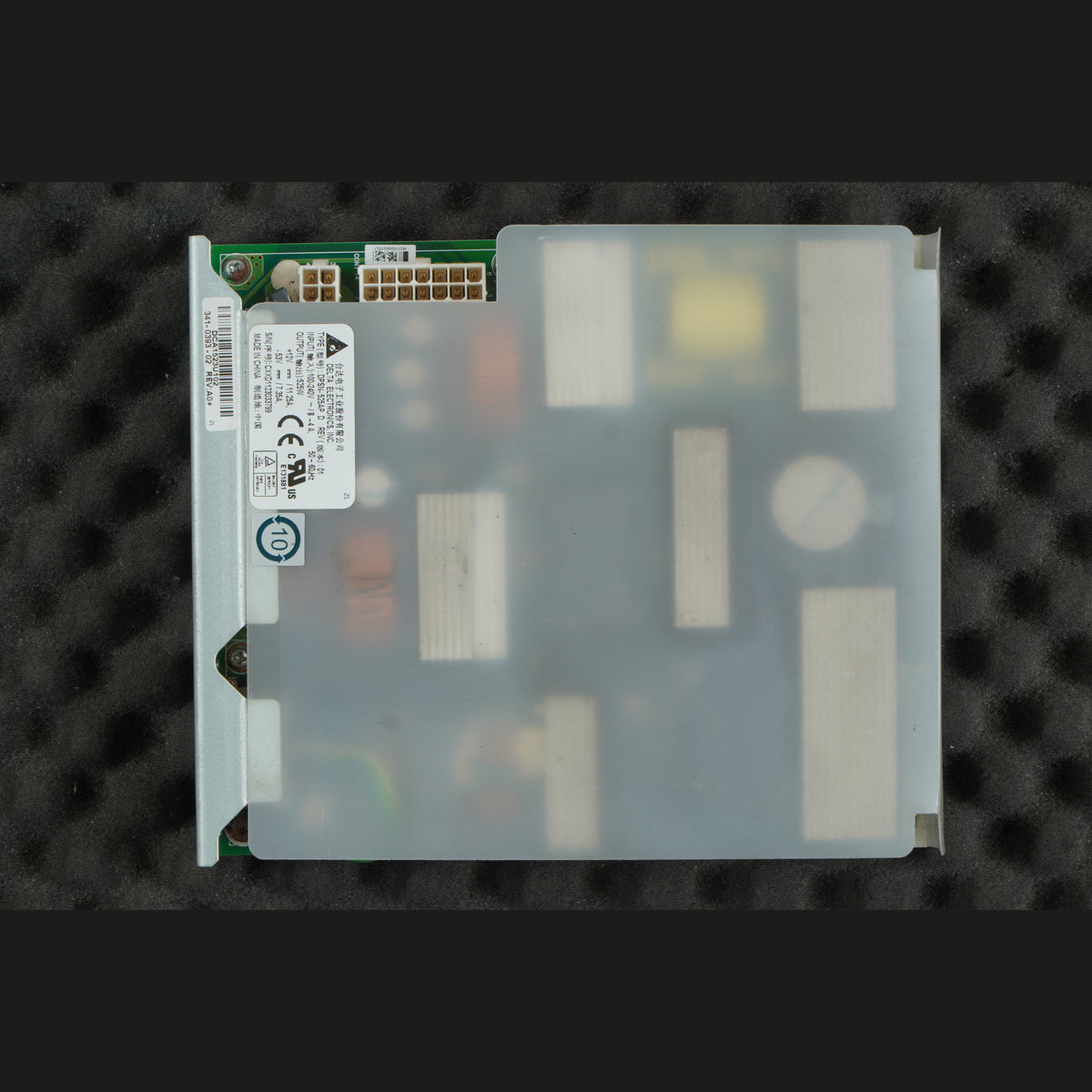341-0393-02 Cisco Power Supply Delta DPSN-525AP D 525w PSU