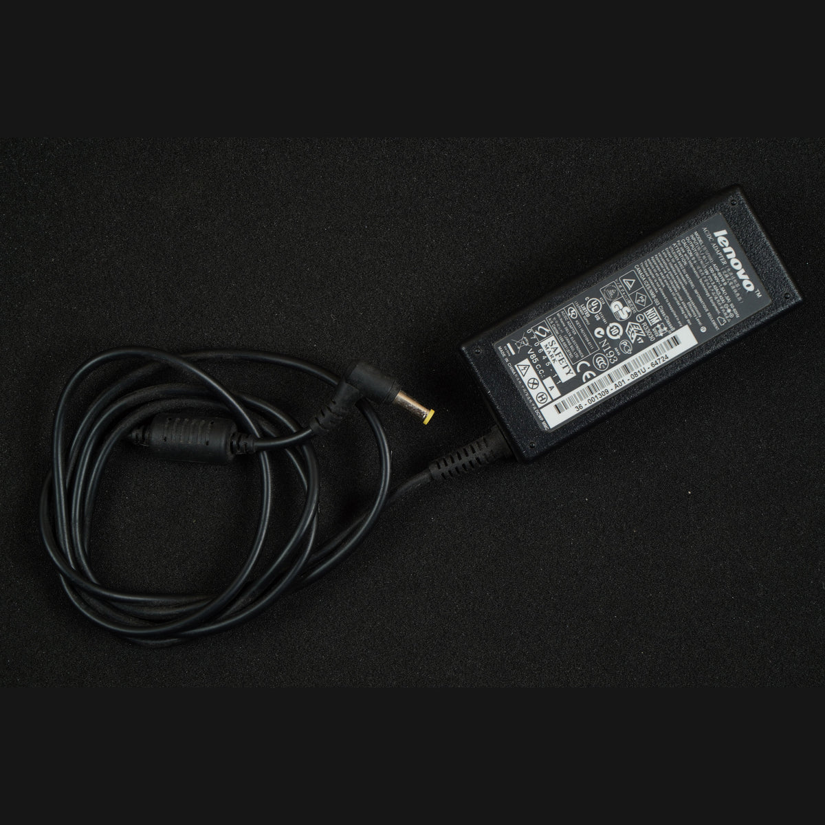 Genuine Lenovo ADP-65YB B 19V 3.42A Power Supply PSU