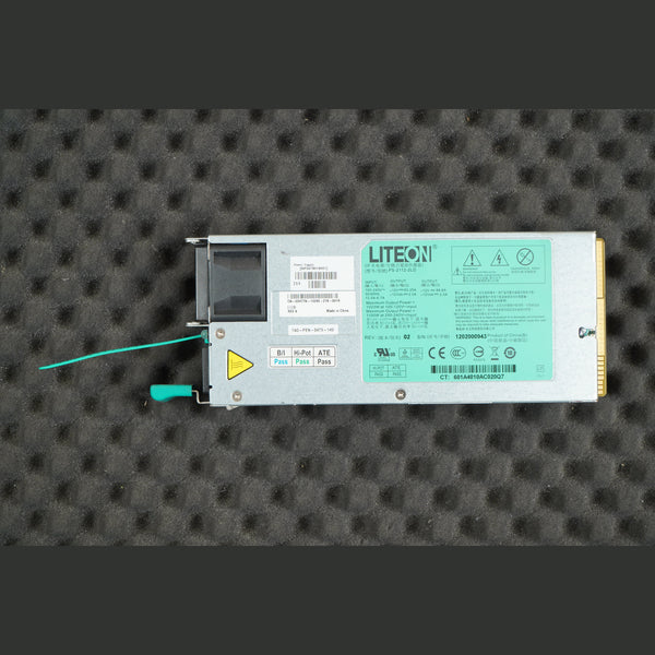 Dell 3H7TN 03H7TN EMC Power Supply LiteOn PS-2112-2LD 1100W PSU WF0479019001