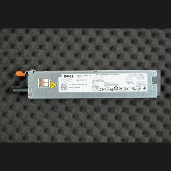 Dell 60FPK 060FPK Power Supply Astec A500E-S0 500W PSU