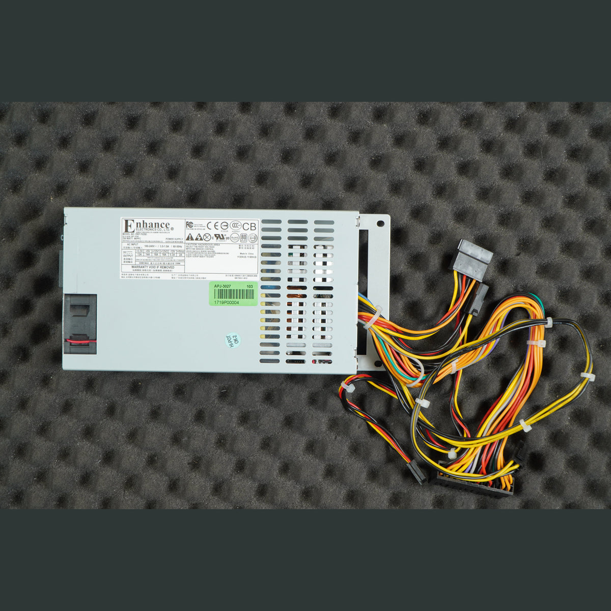 Enhance ENP-7025D APJ-3027 Power Supply 250W PSU