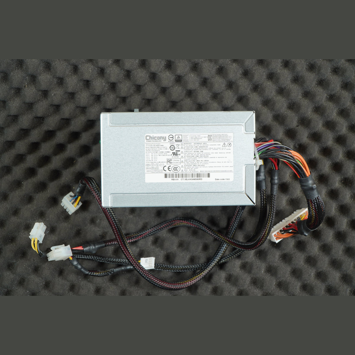 HP 791705-001 Power Supply Chicony S14-350P1A 350W ML110 G9 PSU