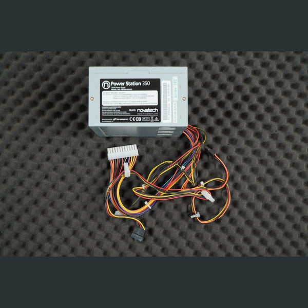 Novatech Power Station 350 FSP350-60HCC 350W PSU