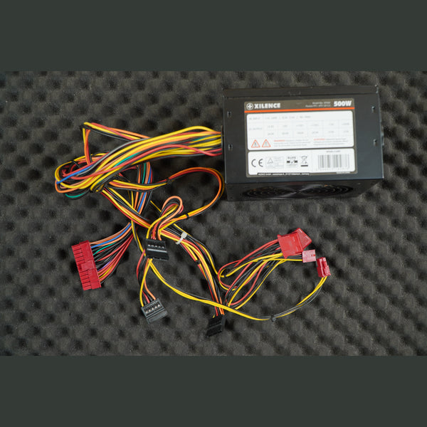 Xilence XP500 Power Supply 500w PSU