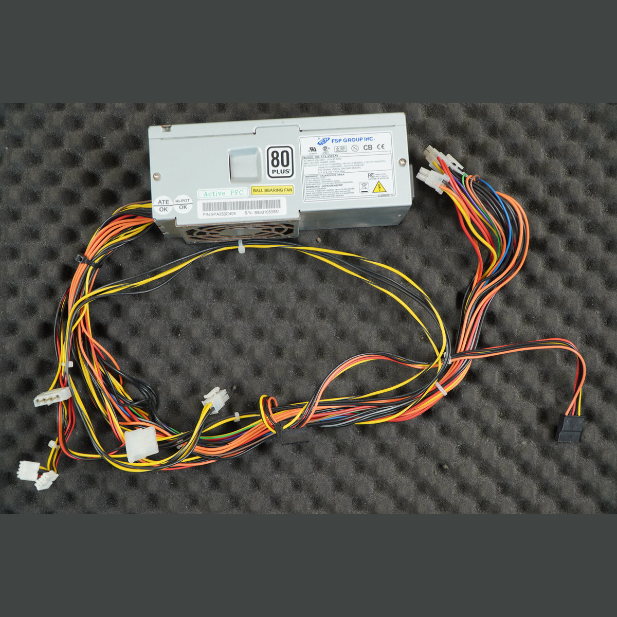 FSP TFX-250SAV Power Supply 250w PSU