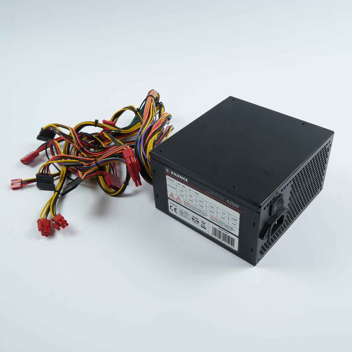 Xilence XP420 Power Supply 420w PSU