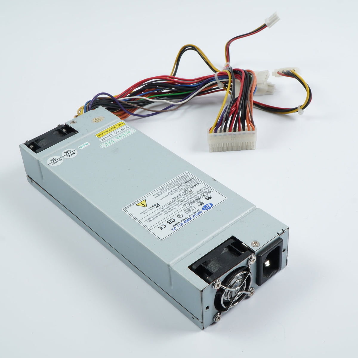 SPI Sparkle Power FSP200-601U Power Supply 200W PSU