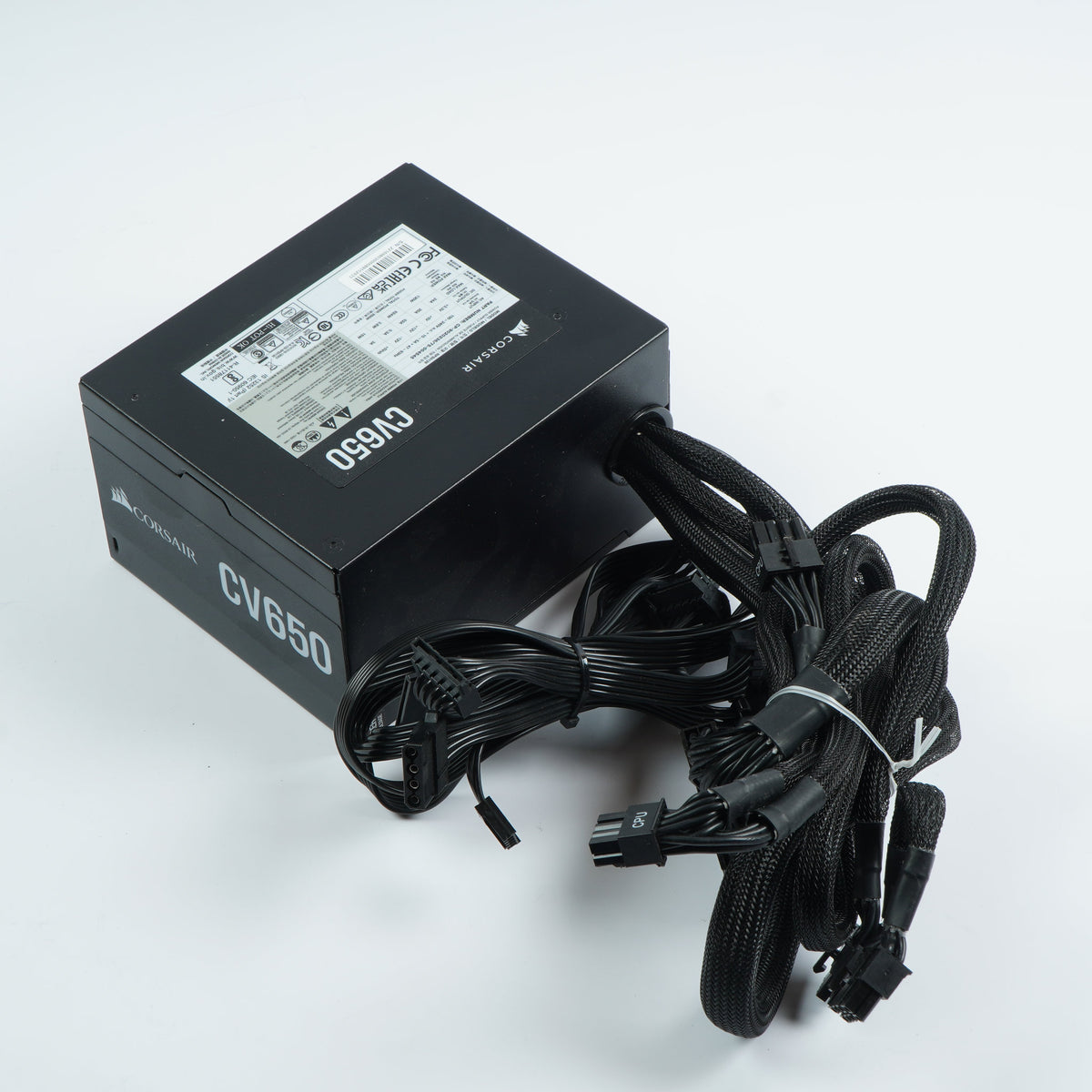 Corsair CV650 RPS0128 CP-9020236/75-004545 Power Supply 650W PSU