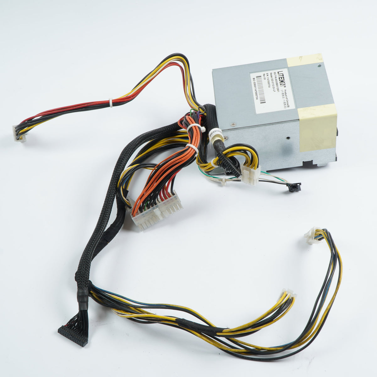 LiteOn 6030B0012801 DD-3112-2V-LF Power Distribution Backplane Module DD640