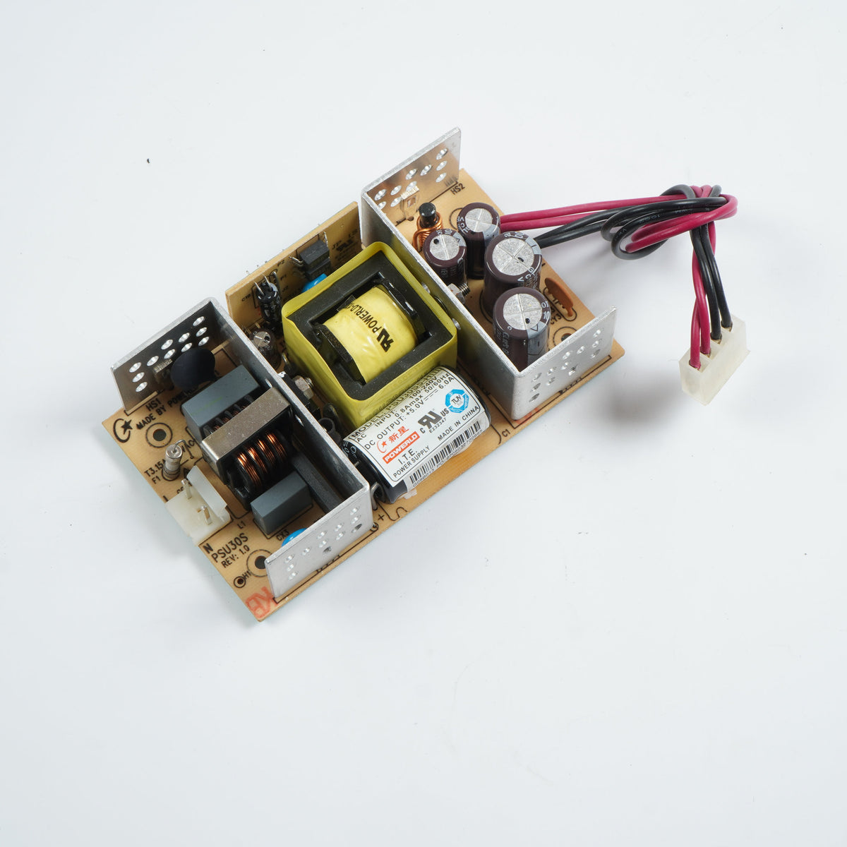 I.T.E. PSU30S5-H Open Frame Power Supply +5.0V 6.0A PSU PSU30S