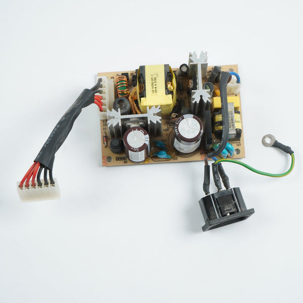Leader Electronics SU60-1120500-0 Open Frame Power Supply 12V 5A