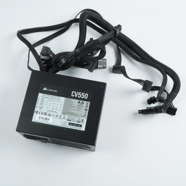 Corsair CV550 RPS0127 CP-9020210/75-004198 Power Supply 550W PSU