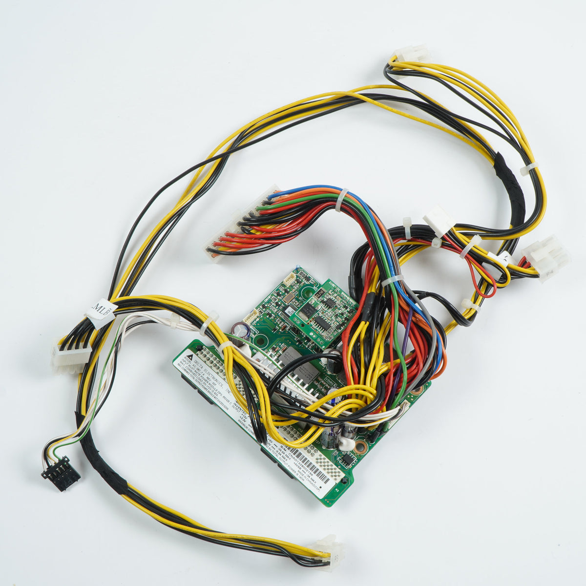 Delta AC-062-1 A Power Supply Distribution Backplane Module