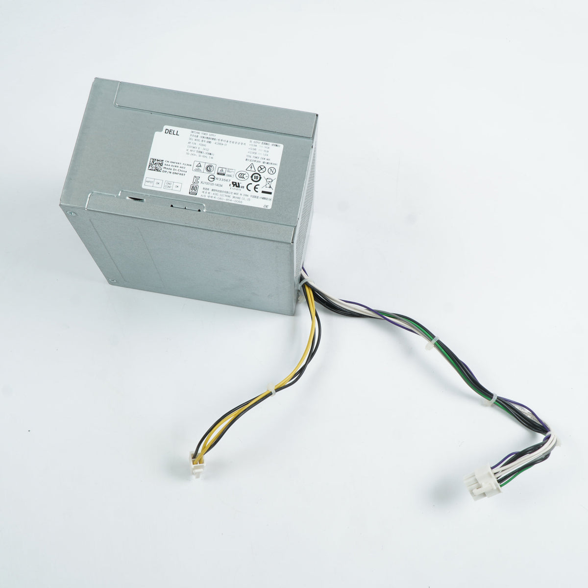 Dell NFX6T 0NFX6T Power Supply AC290EM-01 290W PSU