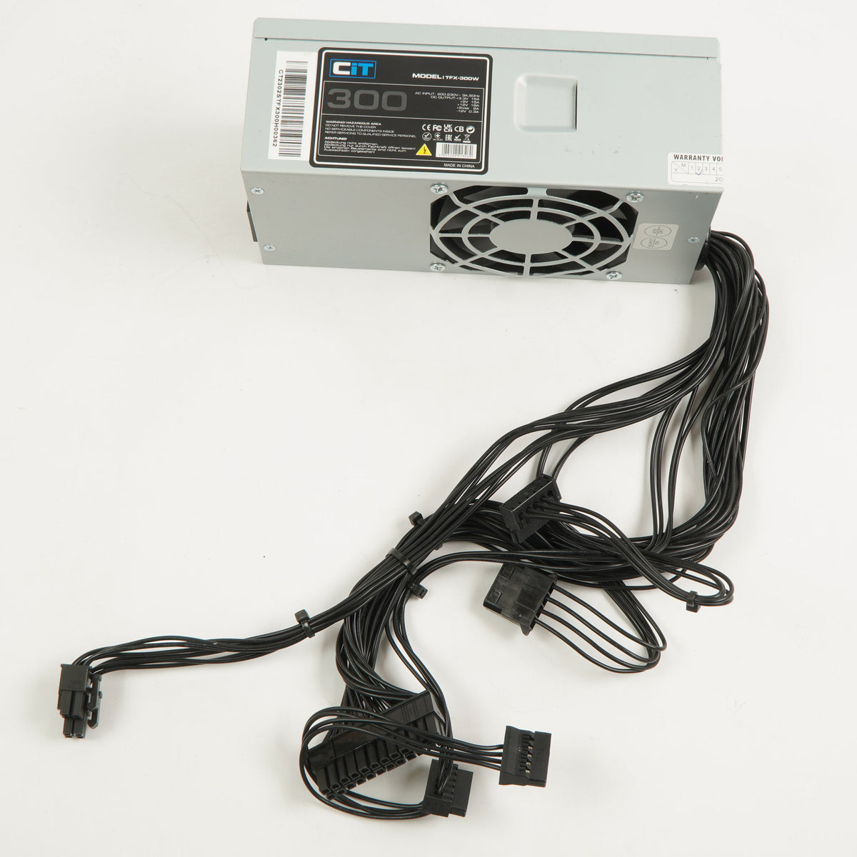 CIT TFX-300W Power Supply PSU