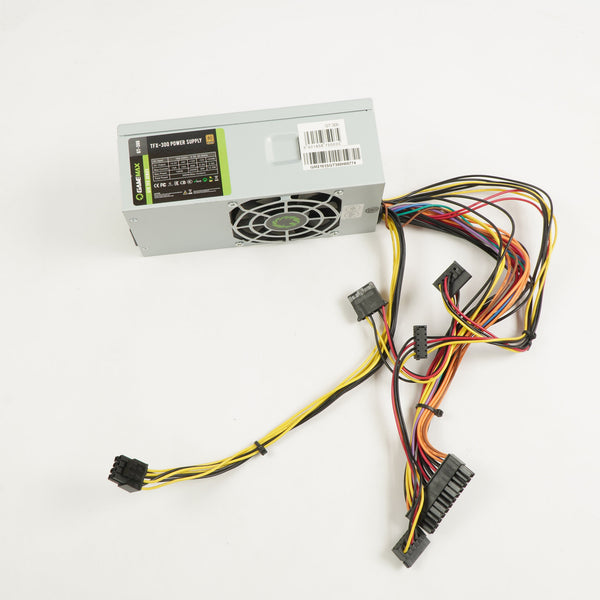 GameMax GT-300 TFX-300 Power Supply 300w PSU