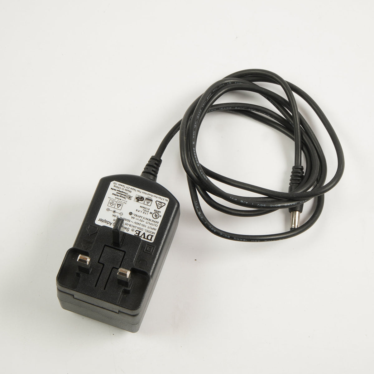 DVE DSA-24CB-05 Switching Power Supply +5V 4A PSU