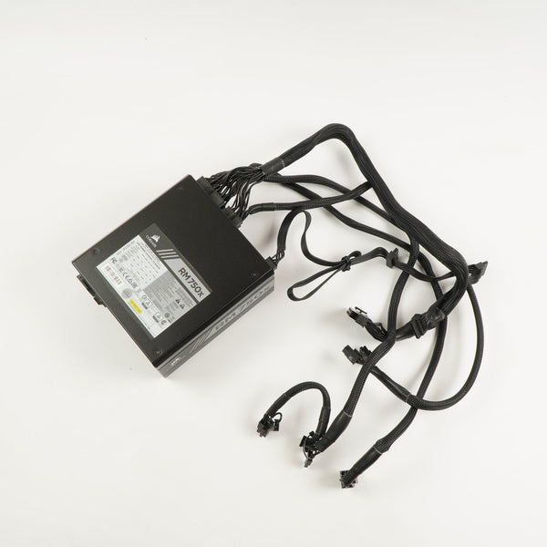 Corsair MW750x 75-00344 1x24pin 2x8Pin(cpu) 1x2way-8-pin(pcie) 1x3way-Sata