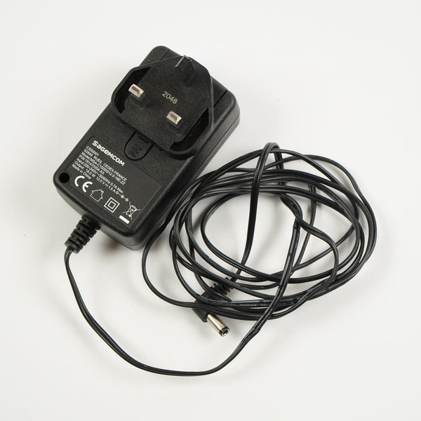Sagemcom MSA-C1500IS12.0-18E-ZZ 171470304-XX 12v 1.5A 18w Power Supply