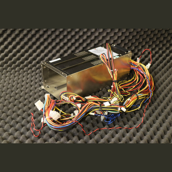Zippy Emacs R3G-6650P Power Supply Backplane Cage