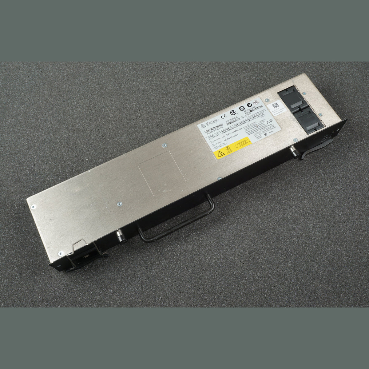 Foundry Networks 32020-000 RX-ACPWR-B-SYS Power Supply Brocade BigIron