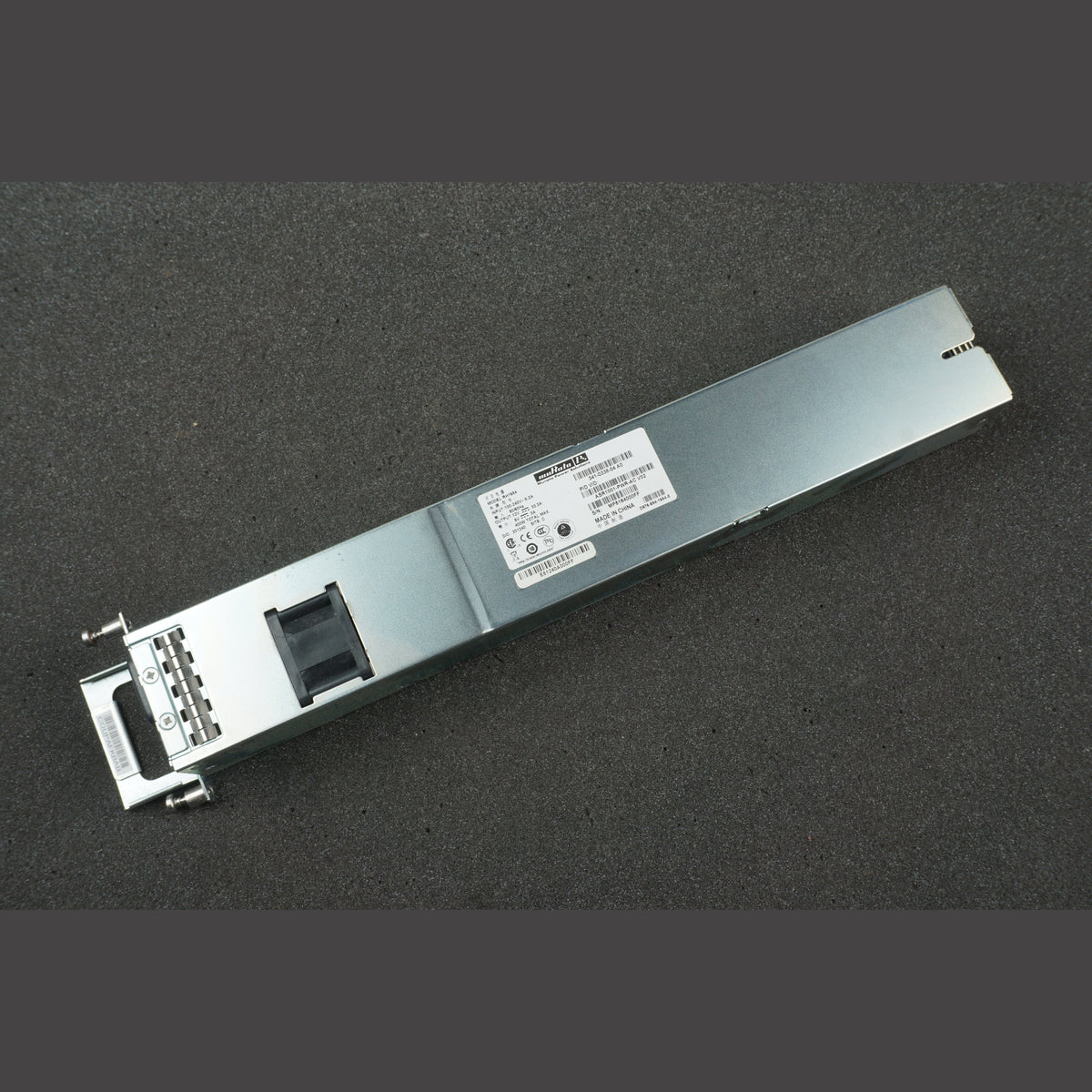 Cisco ASR1001-PWR-AC 341-0338-04 Power Supply