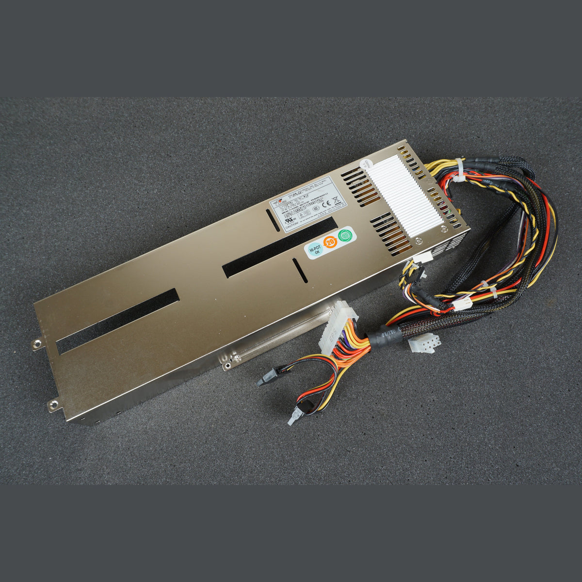 M1S2-5501V4H Emacs Power Supply Cage