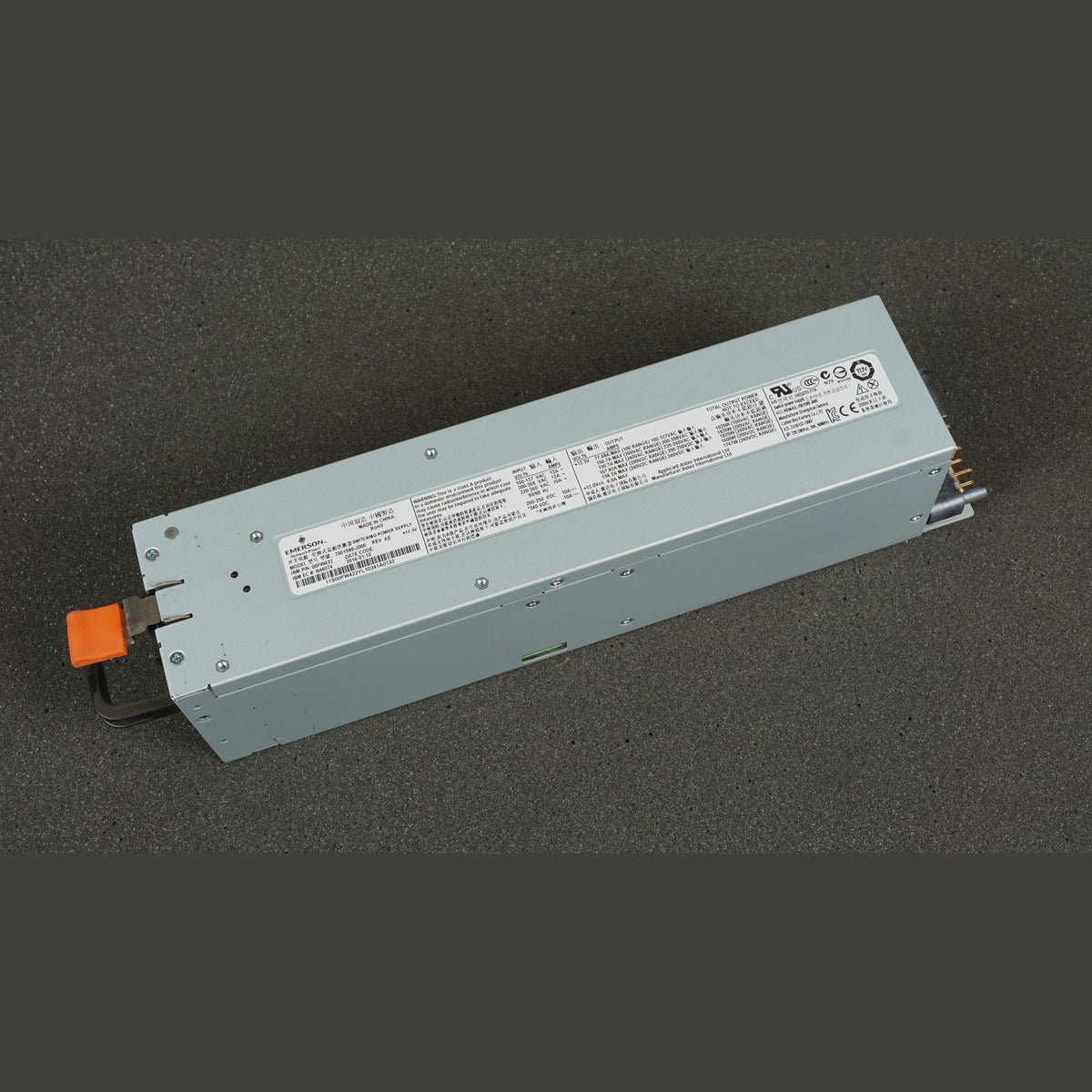 00FW422 IBM Power Supply Emerson 7001599-J000 1725W PSU
