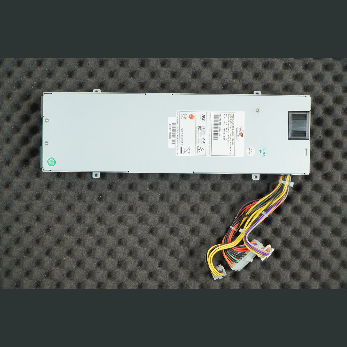 Zippy Emacs RA1D-4250P Power Supply 250W Centera SN4 PSU