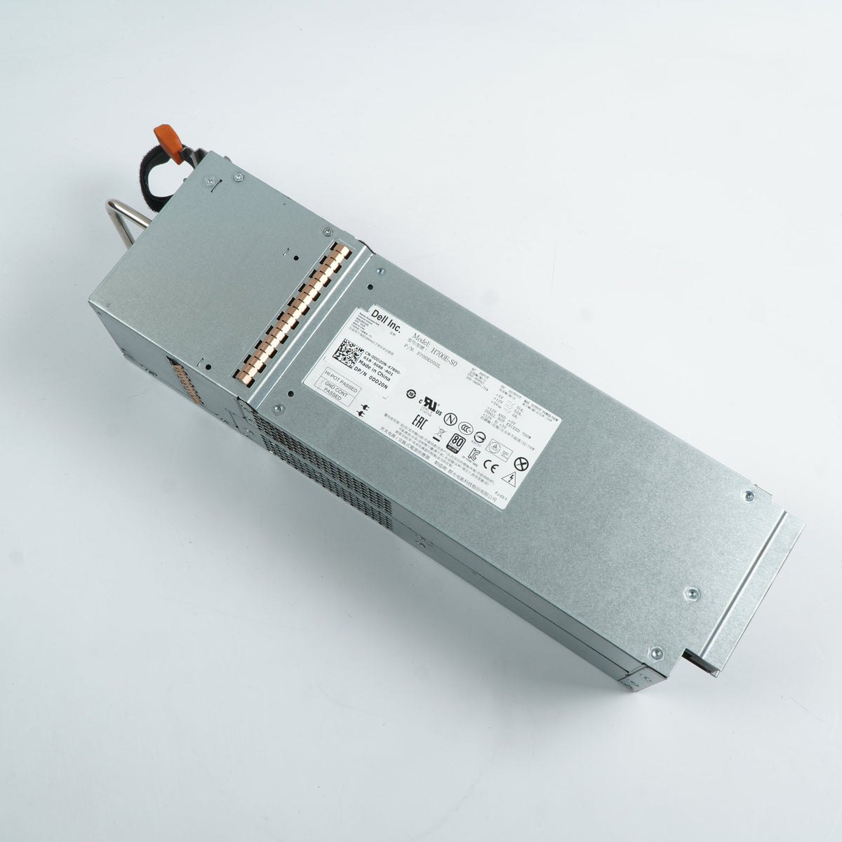 Dell DD20N 0DD20N Power Supply H700E-S0 S700E002L