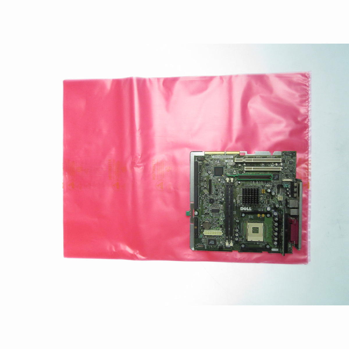 100 x Pink Anti-Static Bags 18" x 24" x .075mm EXTRA Large