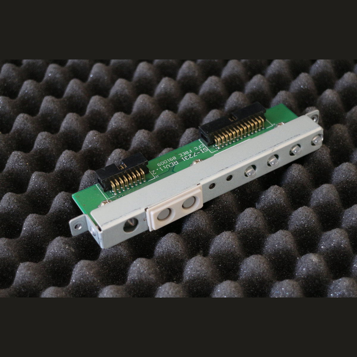 Toshiba Magnia Front Panel Power Button Switch LED Board SI-7231