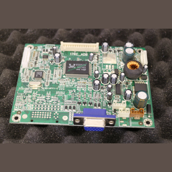 17RC_ADB VGA Graphics Card Board