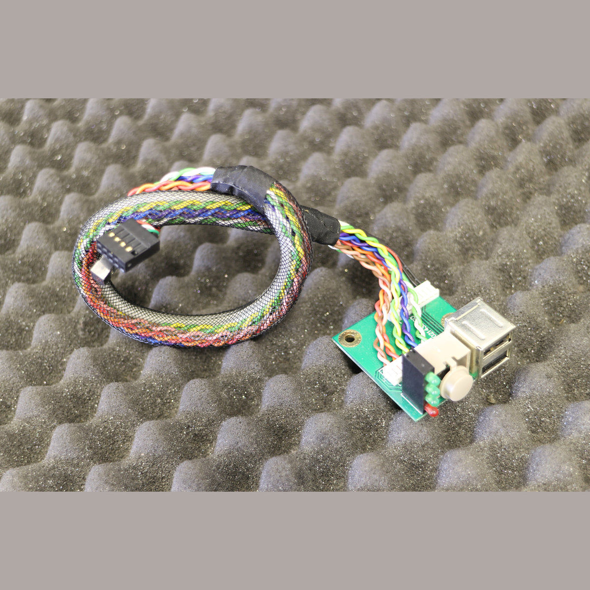 219021433MS0 Front Panel Power Button Switch Board Cable Assembly 219021433MSO
