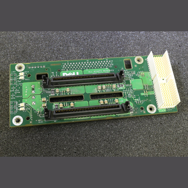 Dell D1390 0D1390 PowerEdge 2800 1X2 SCSI Backplane Board