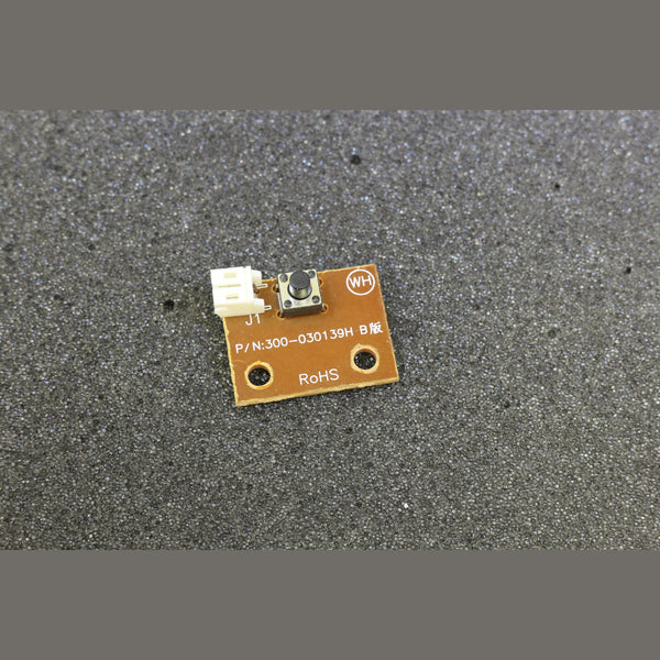 300-030139H B Power Button Switch Board