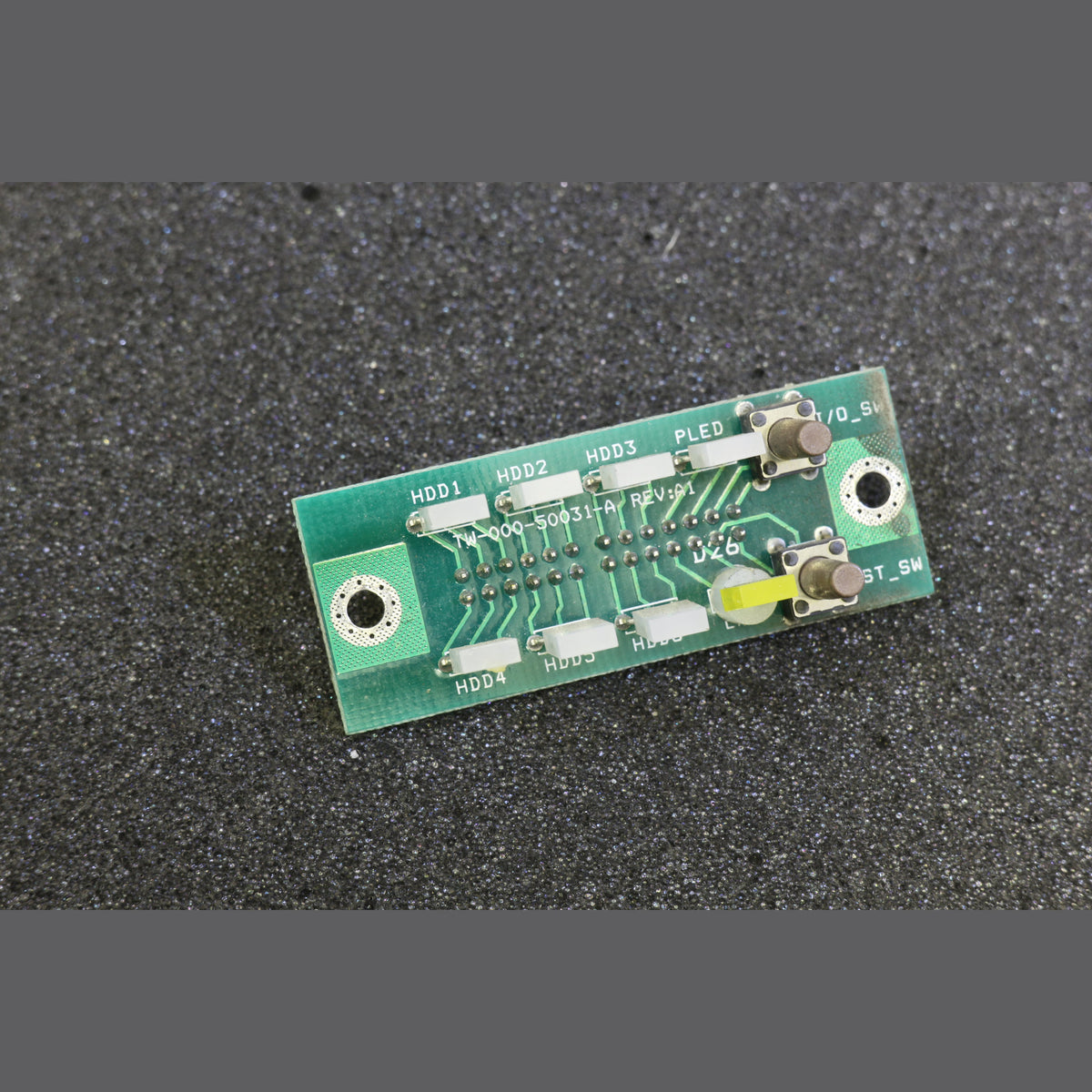 TW-000-50031-A LED Switch Board