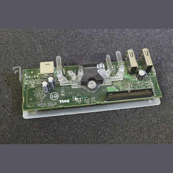 Dell RC278 Front i/o Panel Power Button USB Audio Optiplex 210L Tower