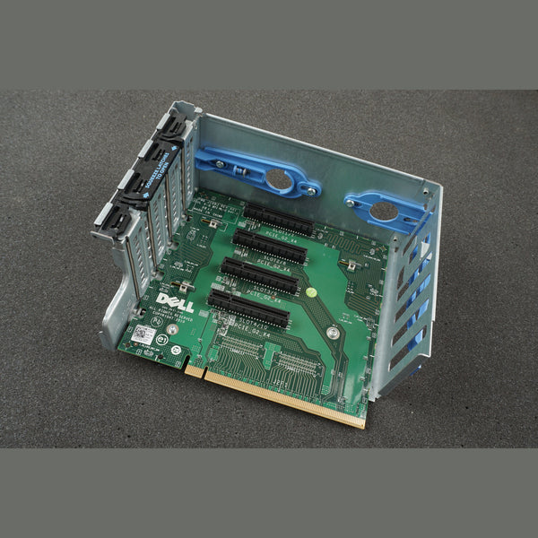Dell F993J 0F993J PowerEdge R910 PCIe Expasion Riser Card