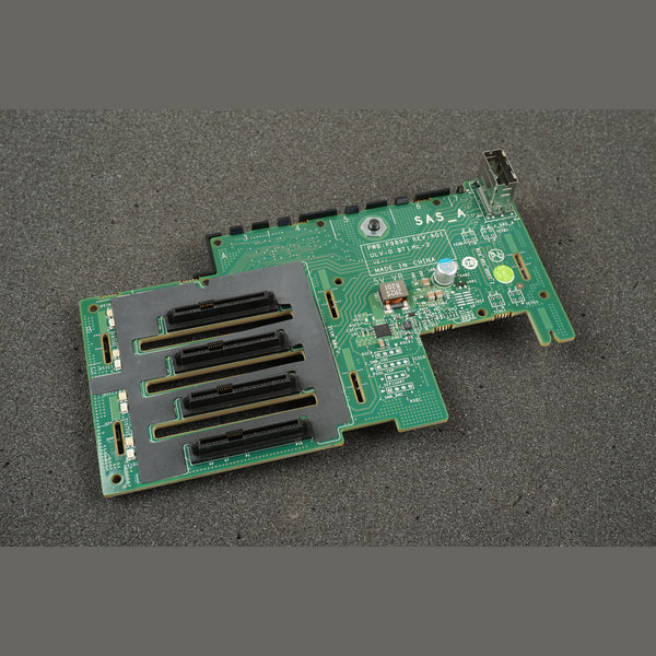 Dell T466H 0T466H PowerEdge R910 SAS backplane Board